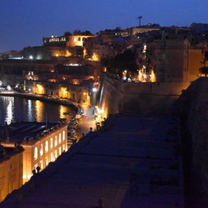 Noční Valletta III