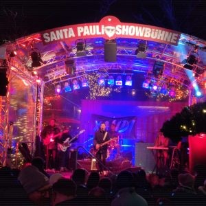 Vánoční koncert v St. Pauli